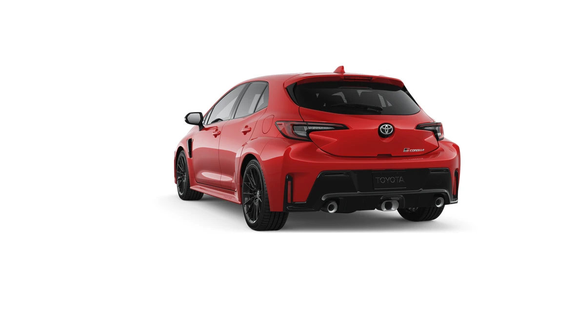 2026 Toyota GR Corolla 12th Gen - Image 26 of 30