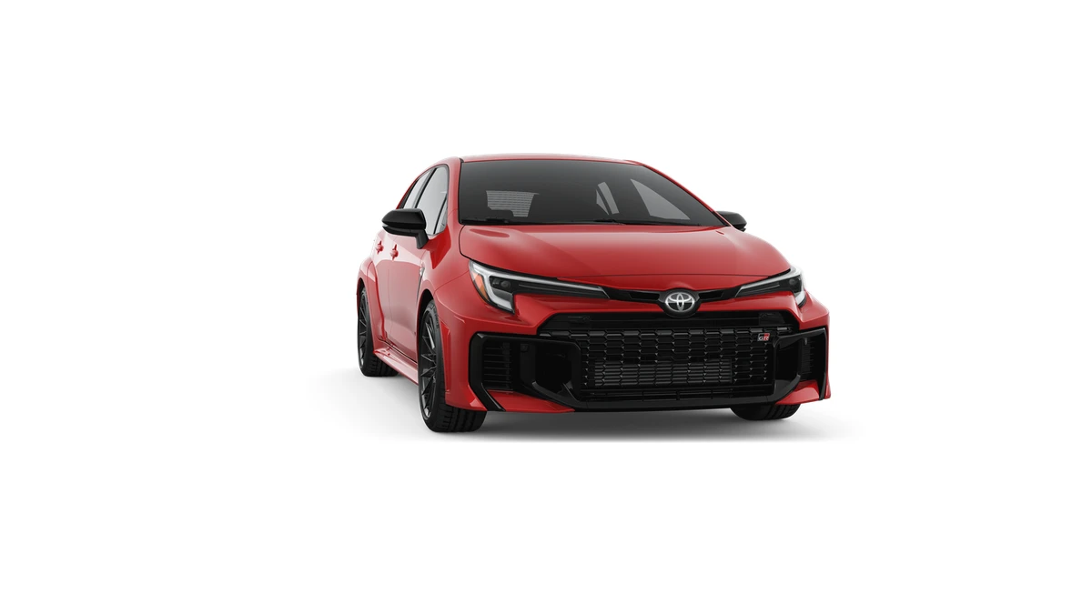 2026 Toyota GR Corolla 12th Gen - Image 18 of 30