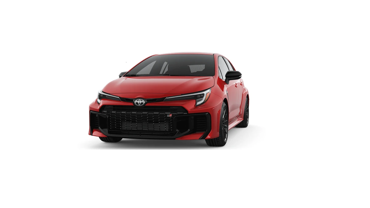 2026 Toyota GR Corolla 12th Gen - Image 21 of 30