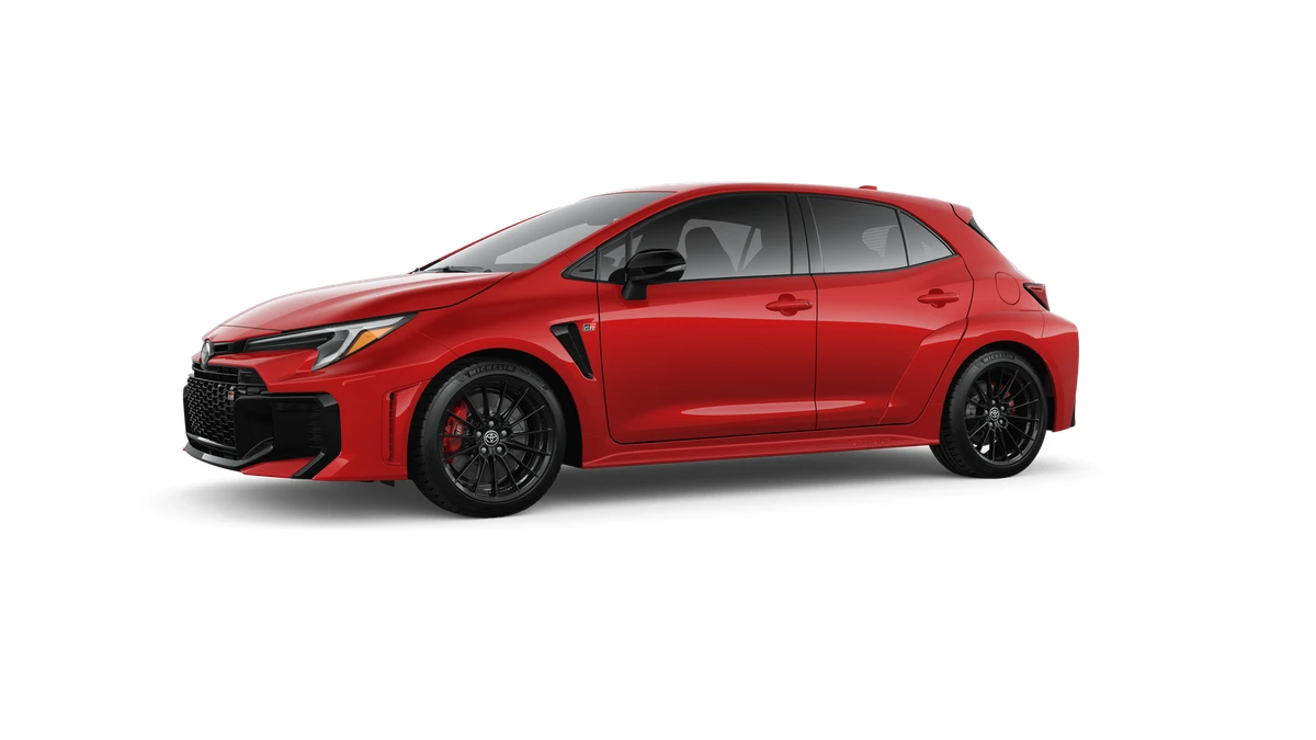 2026 Toyota GR Corolla 12th Gen - Image 5 of 30
