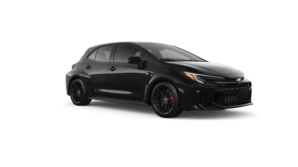 2026 Toyota GR Corolla 12th Gen - Image 14 of 22