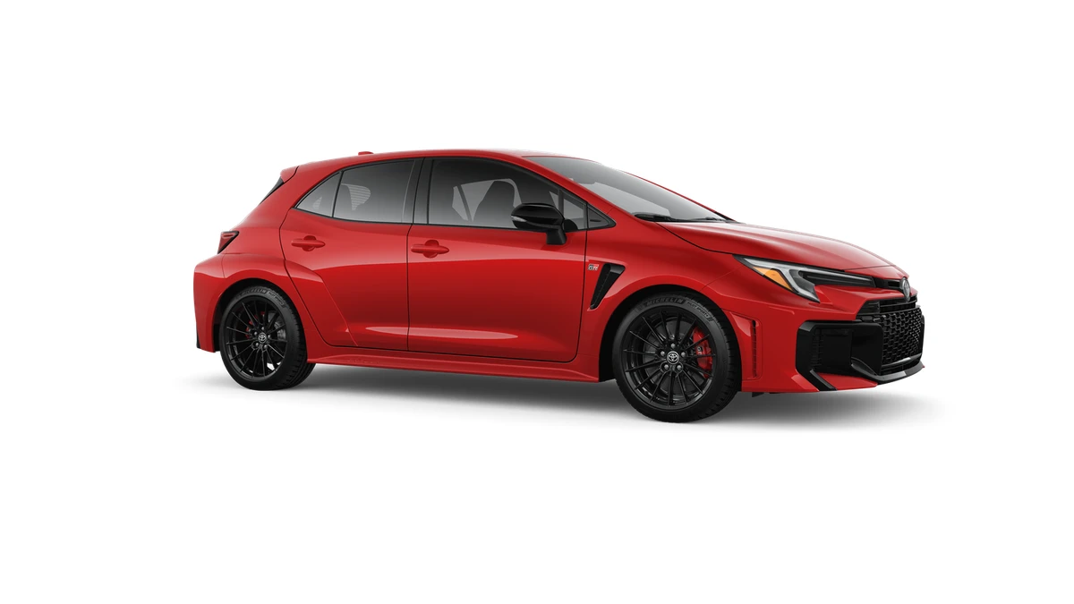 2026 Toyota GR Corolla 12th Gen - Image 15 of 30