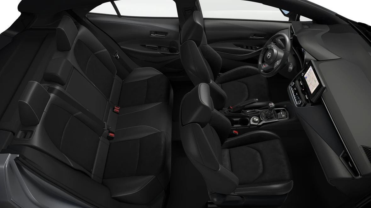2026 Toyota GR Corolla 12th Gen - Image 30 of 30