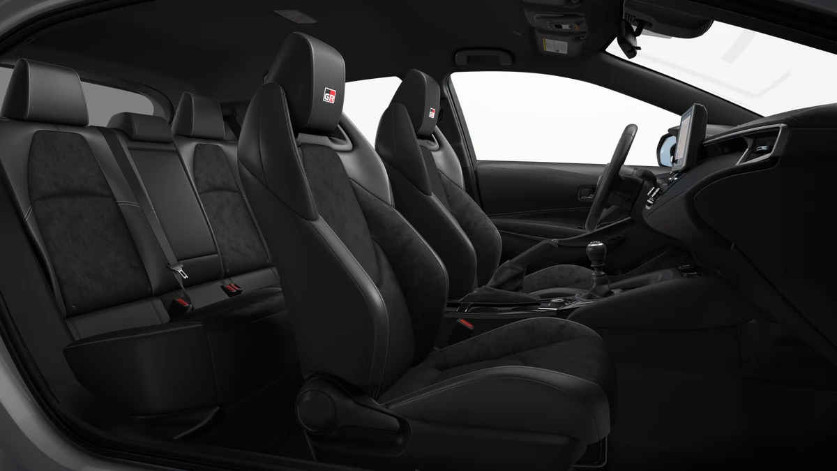 2026 Toyota GR Corolla 12th Gen - Image 22 of 30