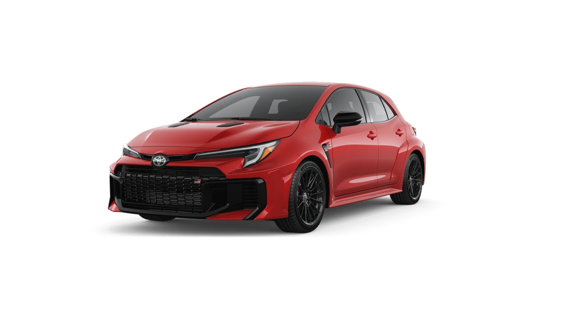 2026 Toyota GR Corolla 12th Gen - Image 23 of 30