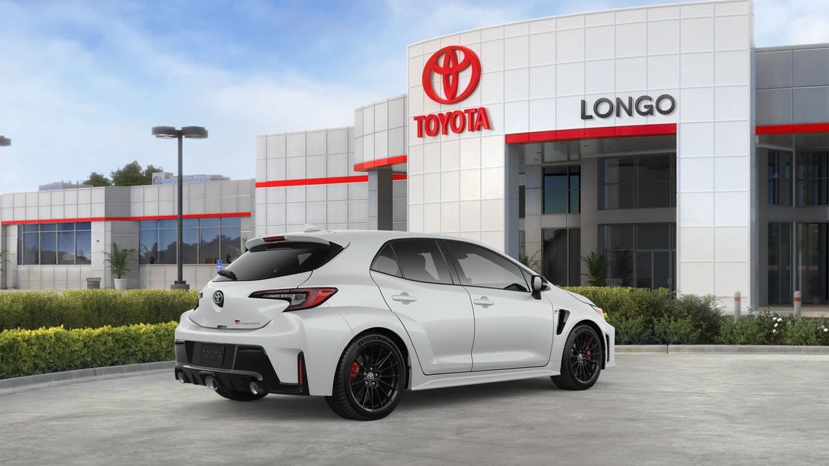 2026 Toyota GR Corolla 12th Gen - Image 10 of 30