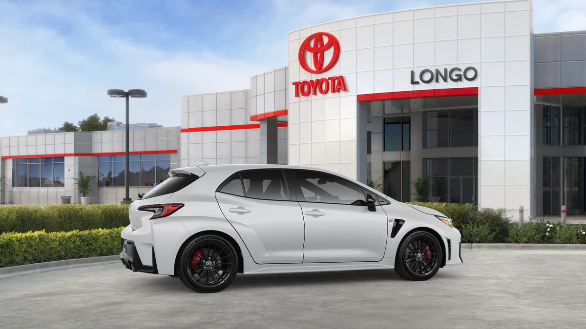 2026 Toyota GR Corolla 12th Gen - Image 11 of 30