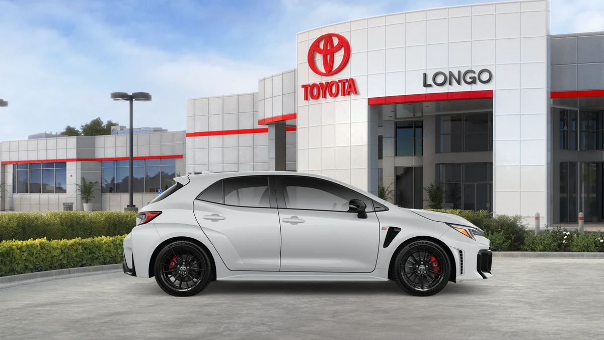 2026 Toyota GR Corolla 12th Gen - Image 12 of 30