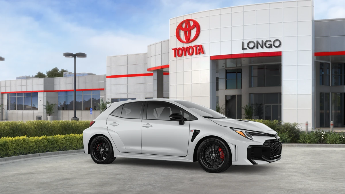 2026 Toyota GR Corolla 12th Gen - Image 13 of 30