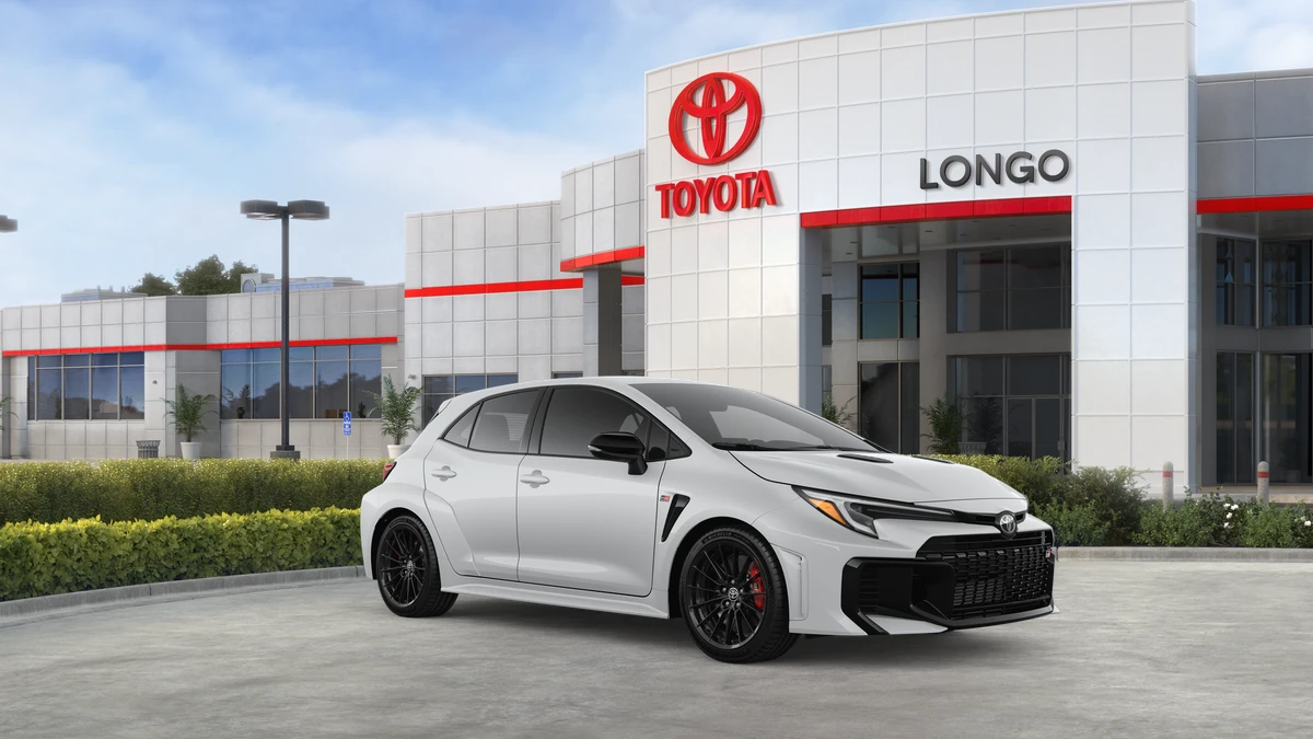2026 Toyota GR Corolla 12th Gen - Image 14 of 30