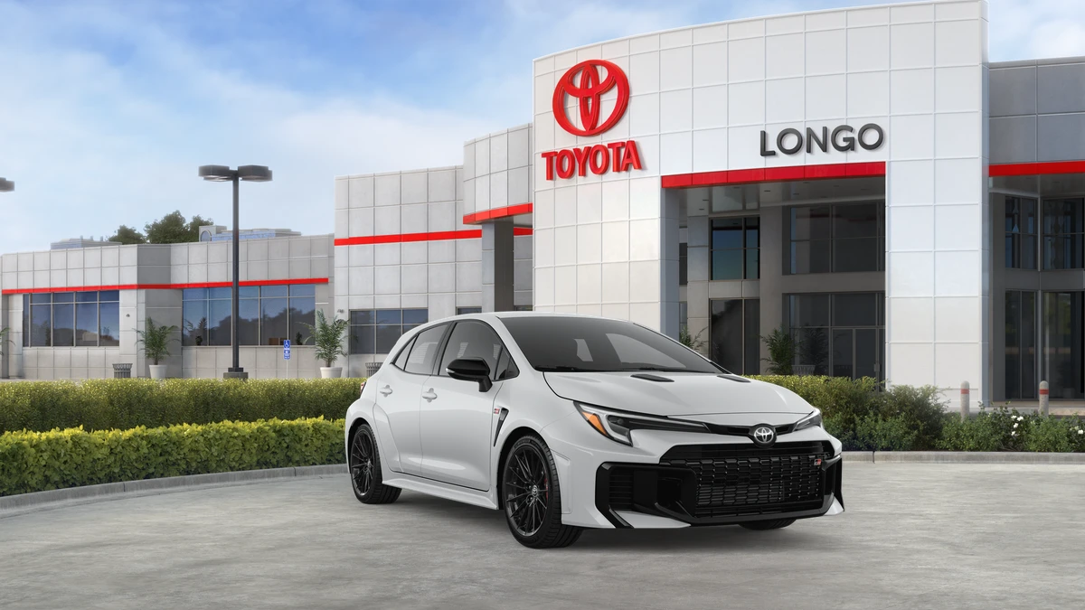2026 Toyota GR Corolla 12th Gen - Image 15 of 30