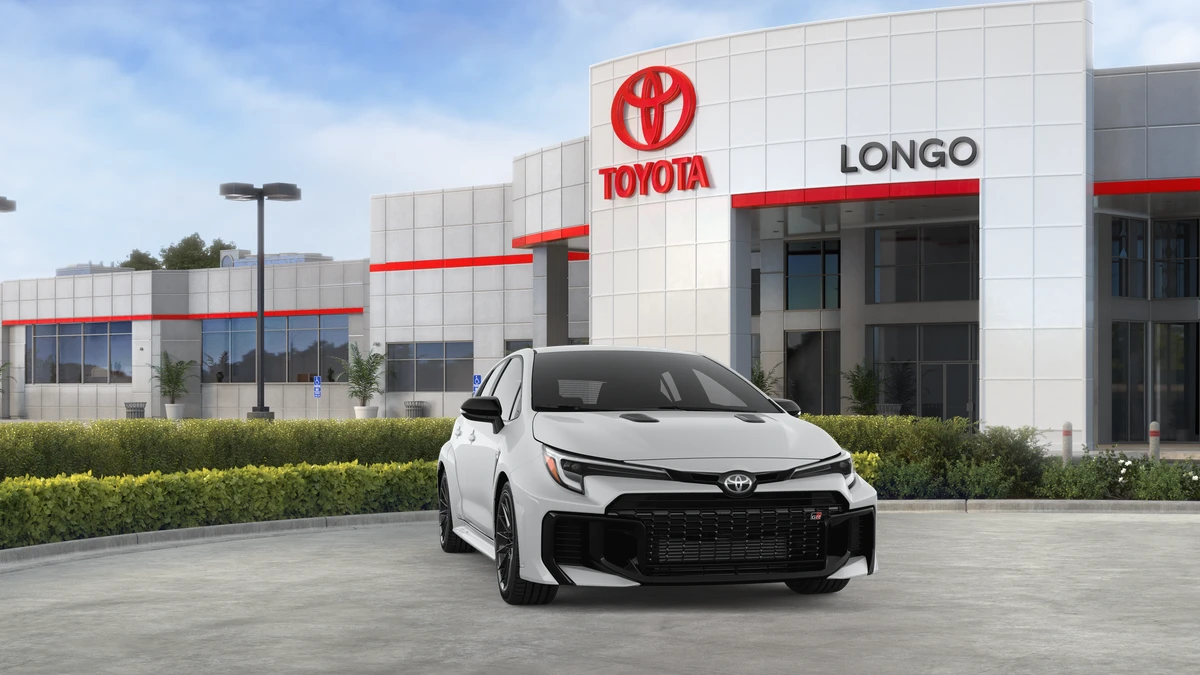 2026 Toyota GR Corolla 12th Gen - Image 16 of 30