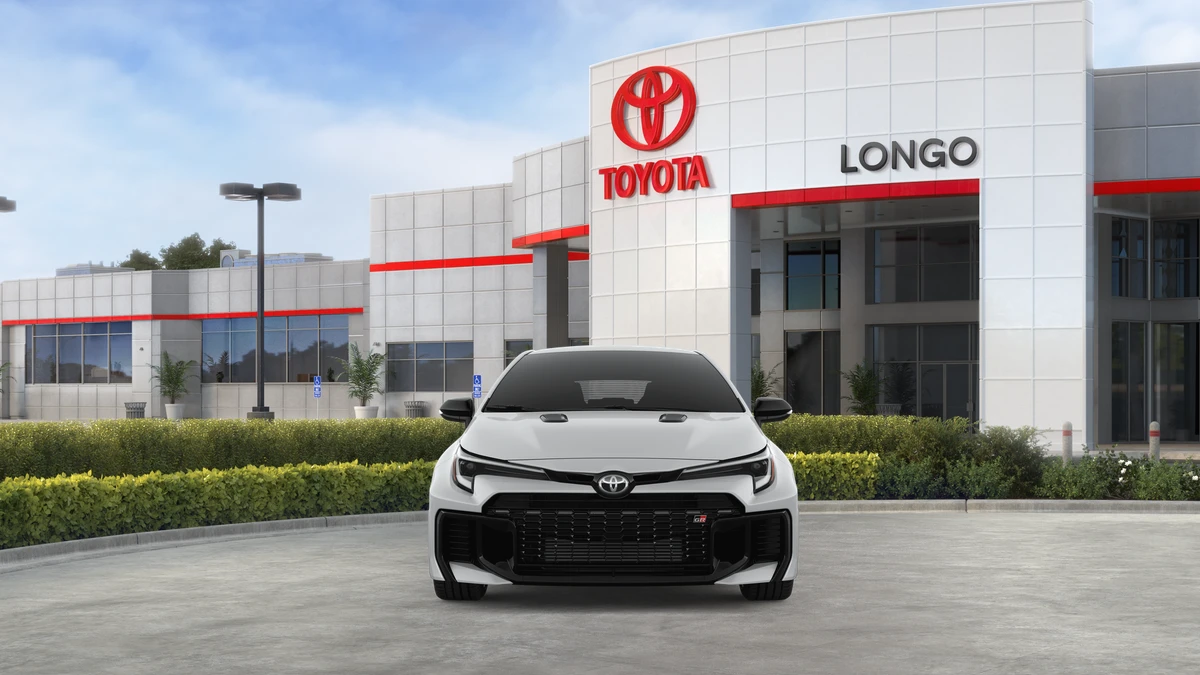 2026 Toyota GR Corolla 12th Gen - Image 17 of 30