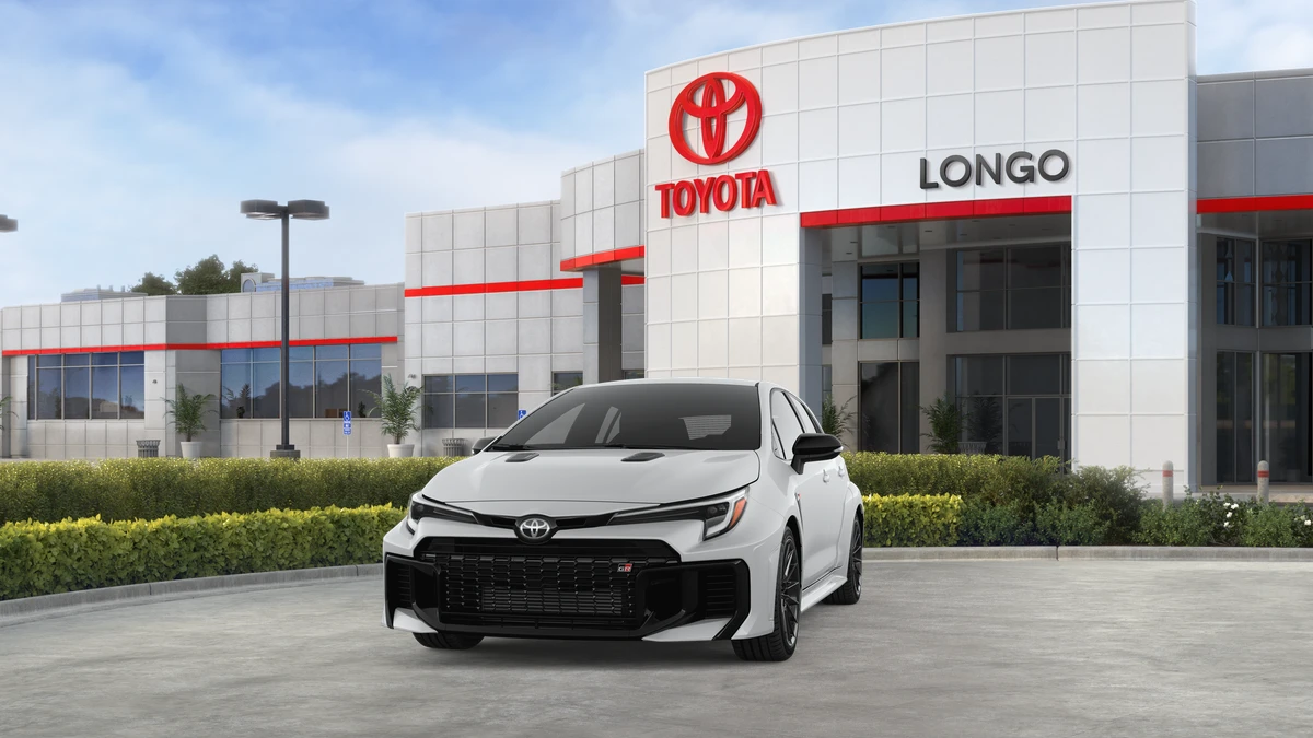 2026 Toyota GR Corolla 12th Gen - Image 18 of 30