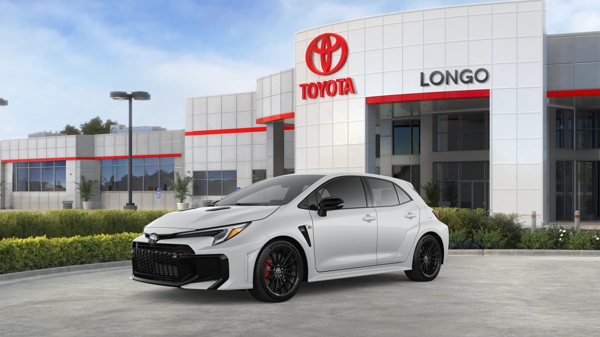 2026 Toyota GR Corolla 12th Gen - Image 2 of 30
