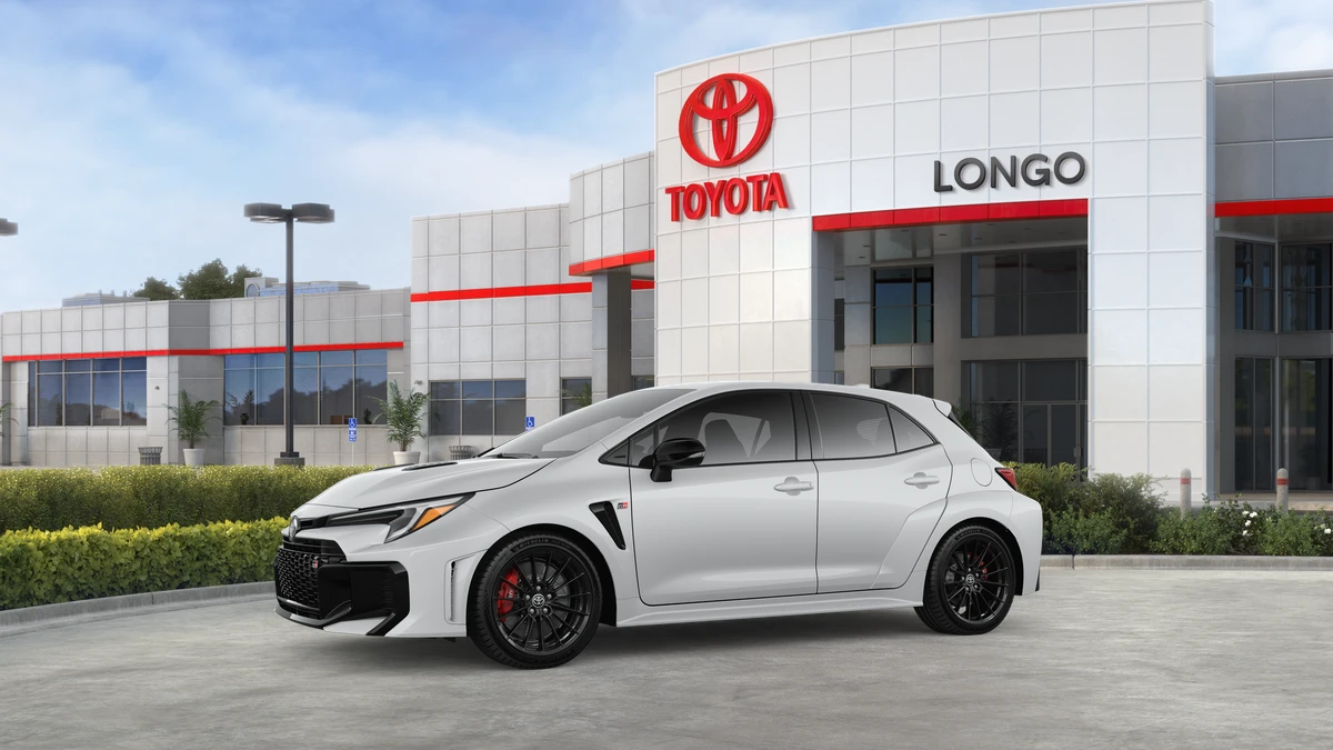 2026 Toyota GR Corolla 12th Gen - Image 3 of 30