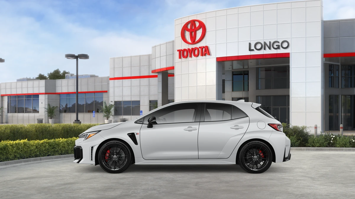 2026 Toyota GR Corolla 12th Gen - Image 4 of 30