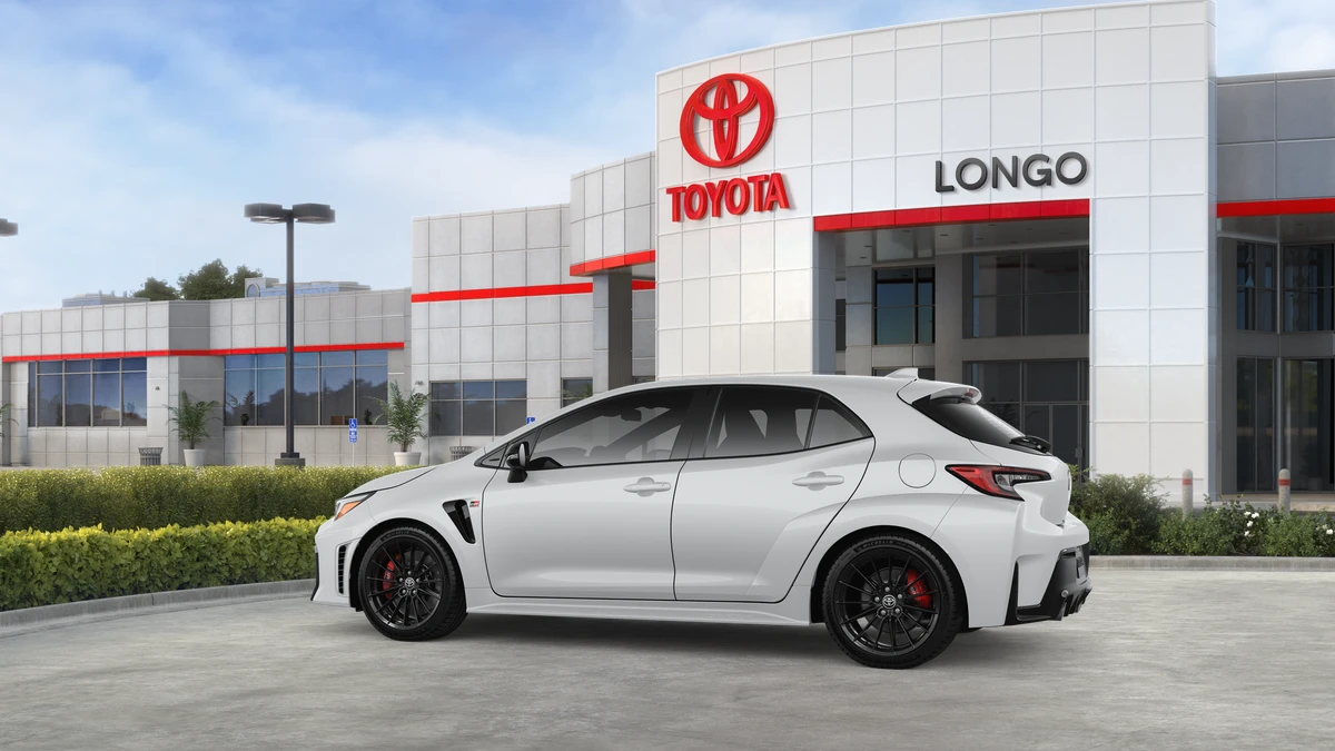 2026 Toyota GR Corolla 12th Gen - Image 5 of 30
