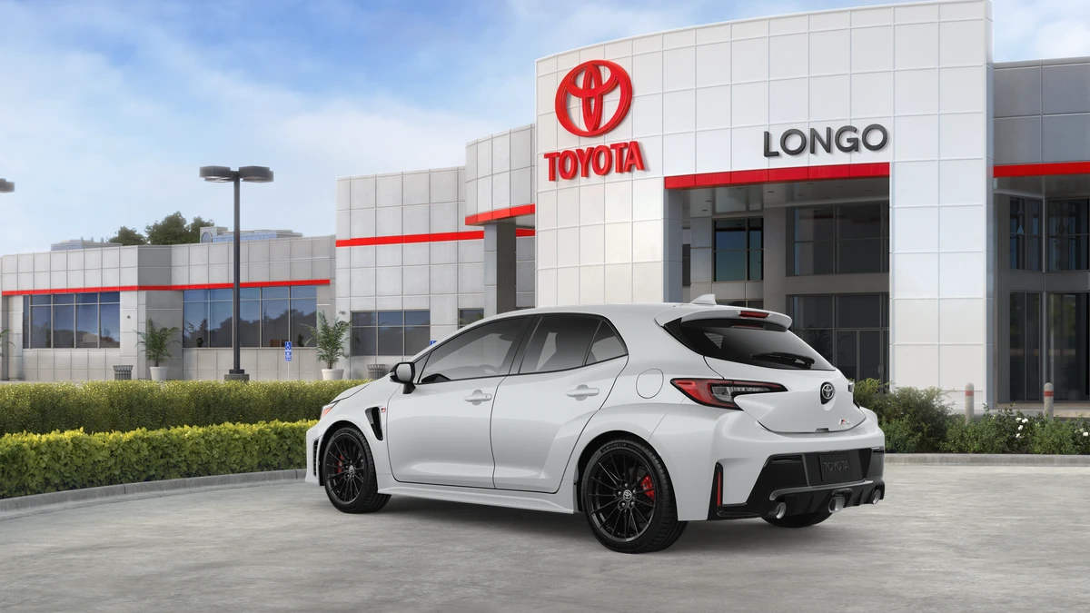 2026 Toyota GR Corolla 12th Gen - Image 6 of 30