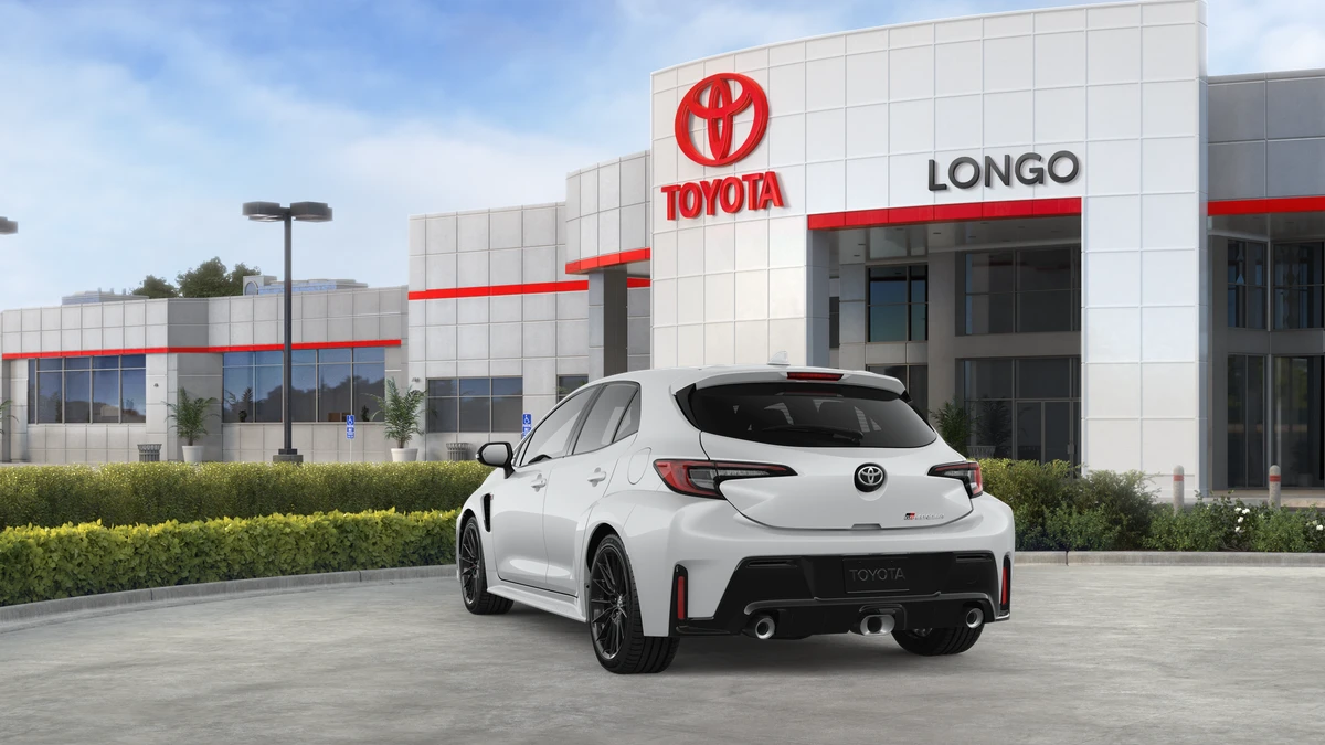 2026 Toyota GR Corolla 12th Gen - Image 7 of 30