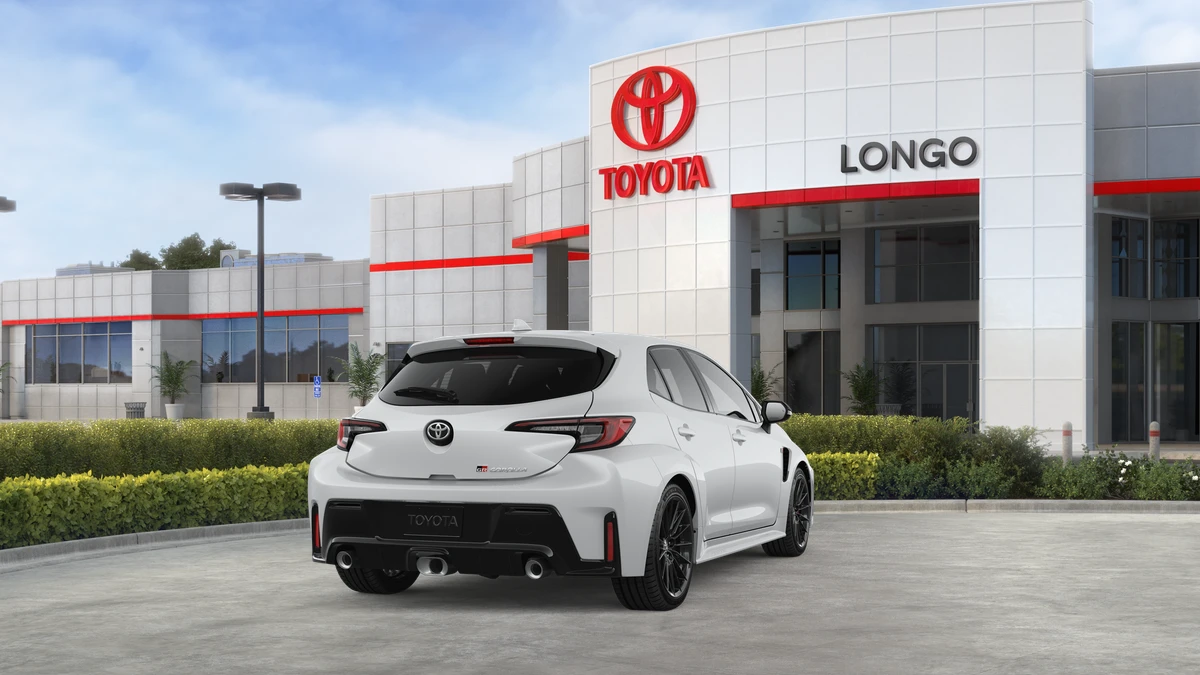 2026 Toyota GR Corolla 12th Gen - Image 9 of 30