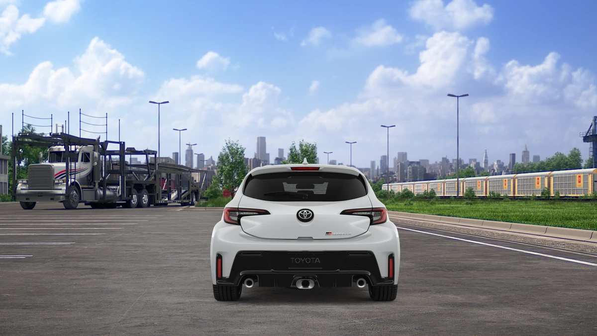 2026 Toyota GR Corolla 12th Gen - Image 10 of 30