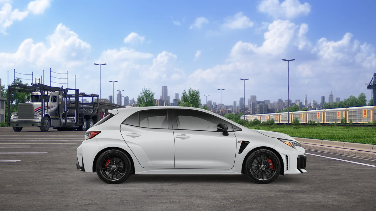 2026 Toyota GR Corolla 12th Gen - Image 14 of 30
