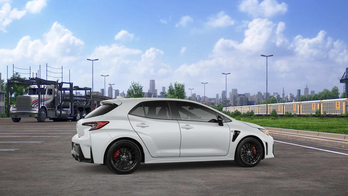2026 Toyota GR Corolla 12th Gen - Image 13 of 30