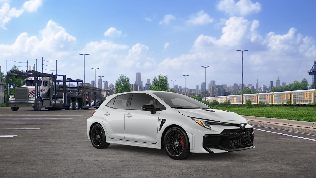 2026 Toyota GR Corolla 12th Gen - Image 16 of 30