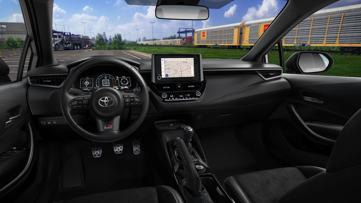 2026 Toyota GR Corolla 12th Gen - Image 20 of 30