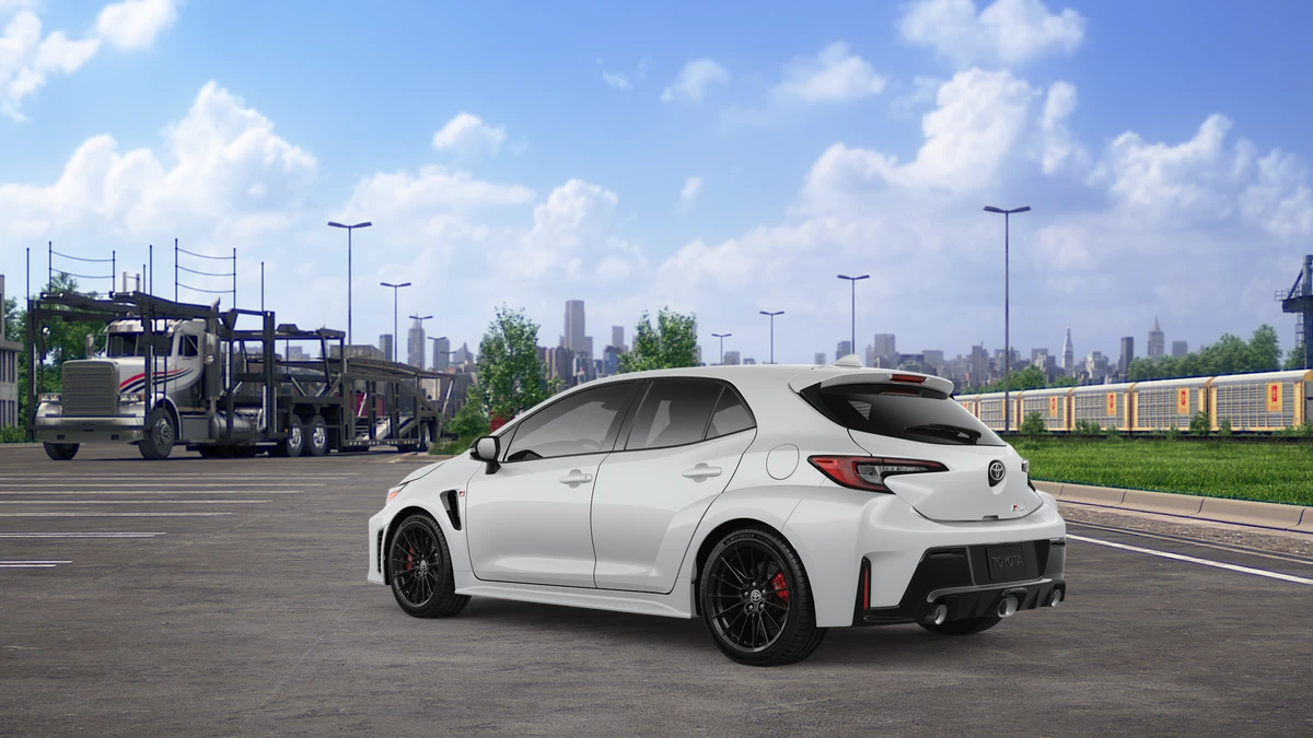 2026 Toyota GR Corolla 12th Gen - Image 8 of 30