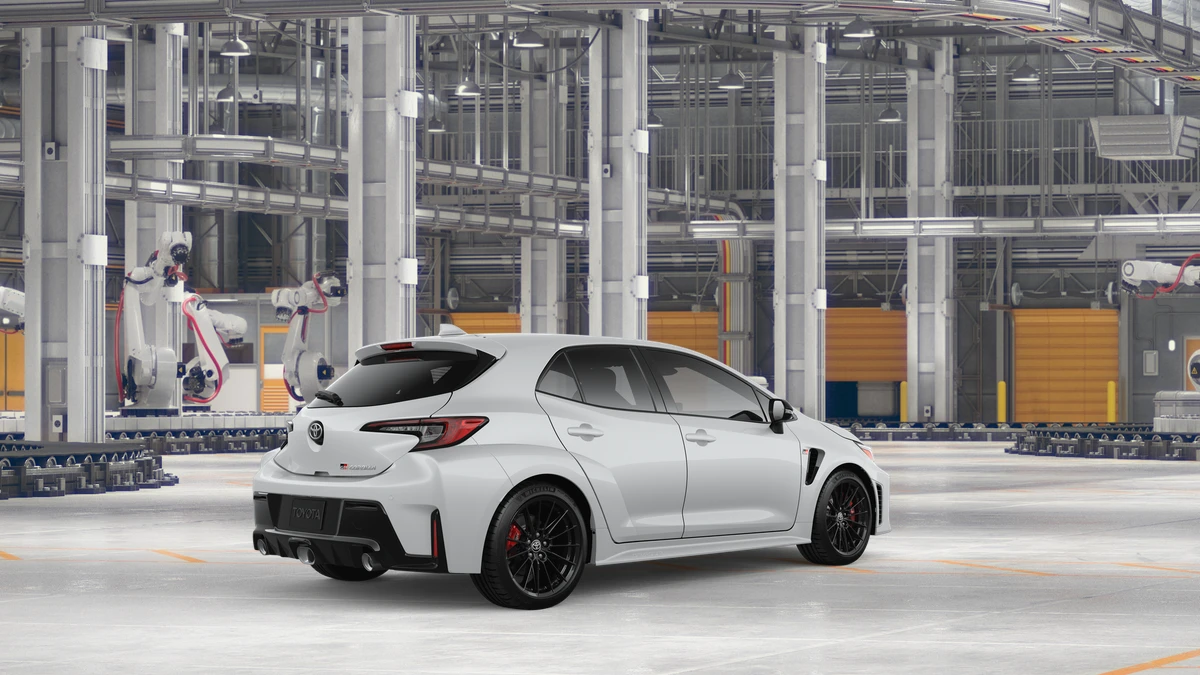 2026 Toyota GR Corolla 12th Gen - Image 10 of 22