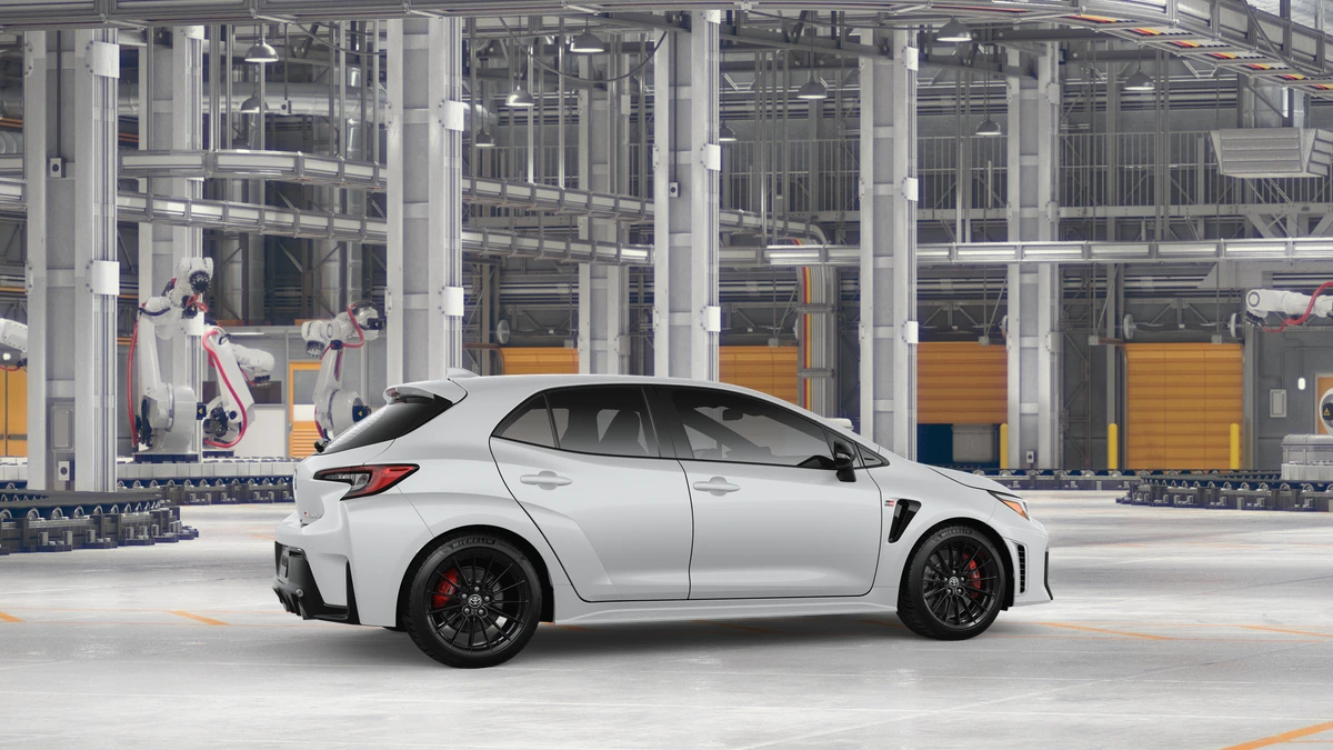 2026 Toyota GR Corolla 12th Gen - Image 11 of 22