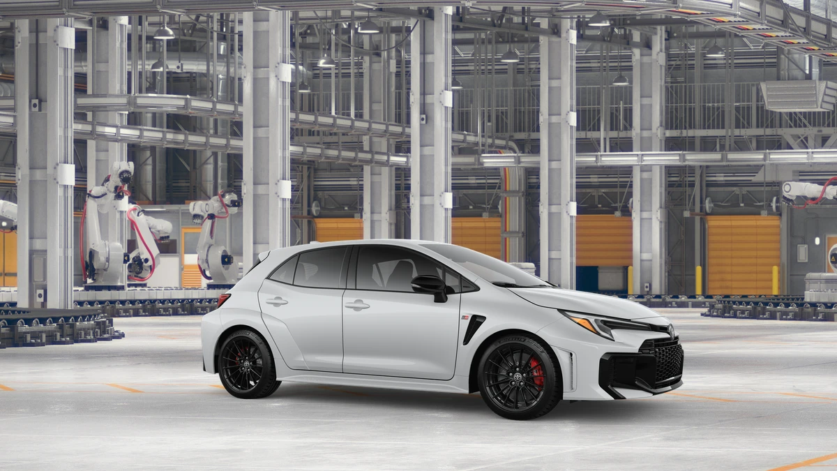 2026 Toyota GR Corolla 12th Gen - Image 13 of 22