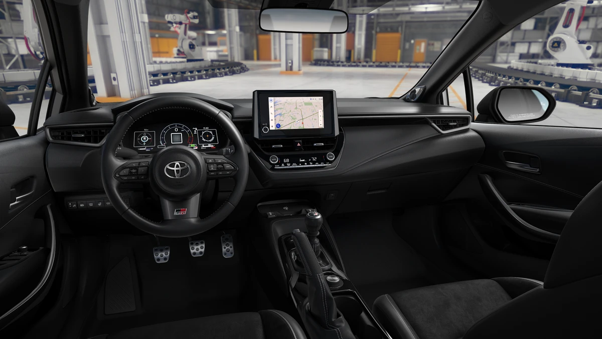 2026 Toyota GR Corolla 12th Gen - Image 19 of 22