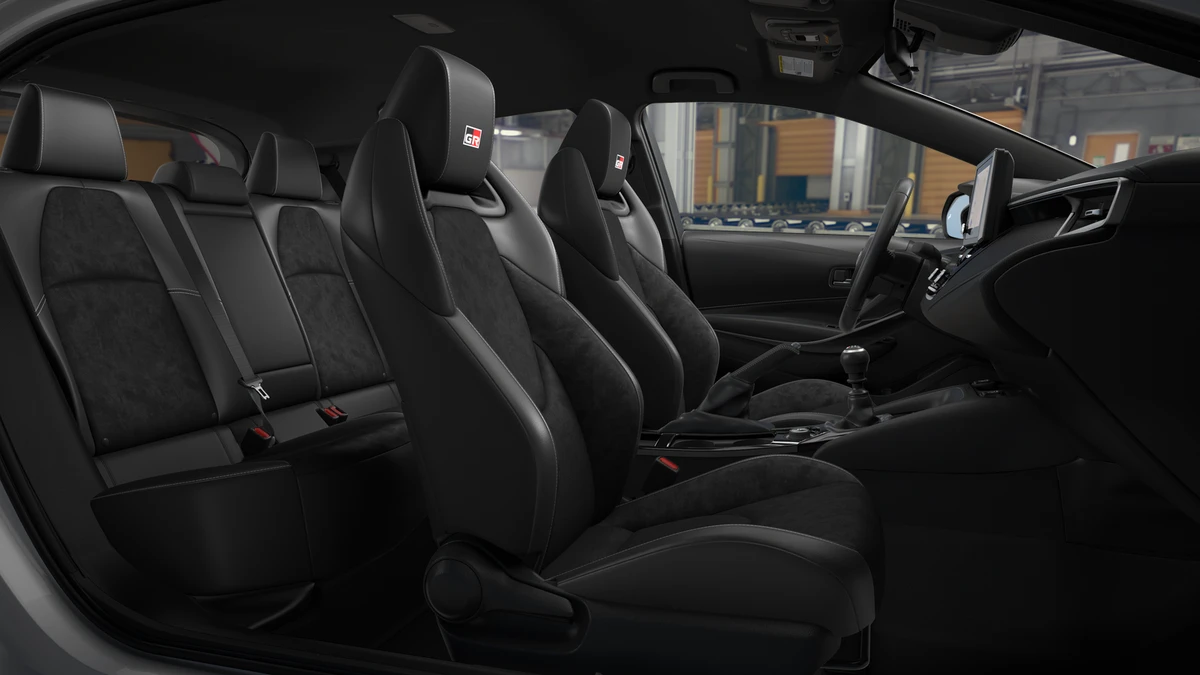 2026 Toyota GR Corolla 12th Gen - Image 20 of 22