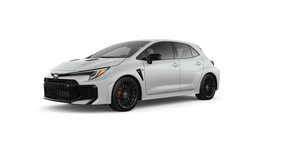 2026 Toyota GR Corolla 12th Gen - Image 24 of 30