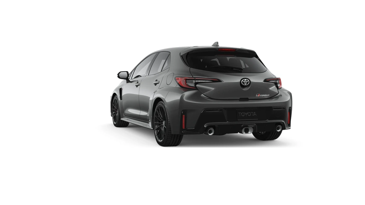 2026 Toyota GR Corolla 12th Gen - Image 26 of 30