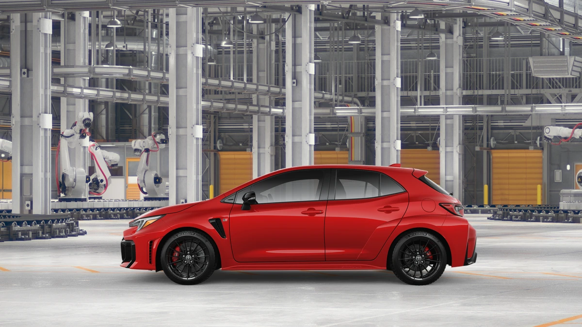 2026 Toyota GR Corolla 12th Gen - Image 6 of 31
