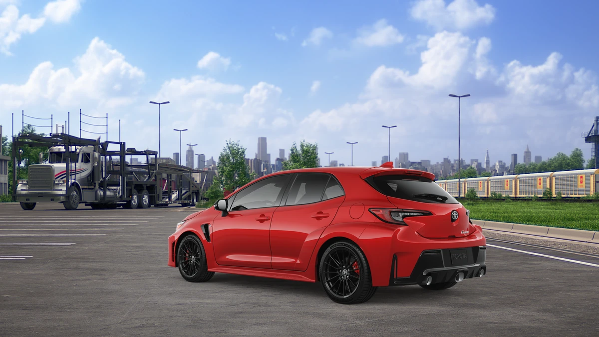2026 Toyota GR Corolla 12th Gen - Image 8 of 30