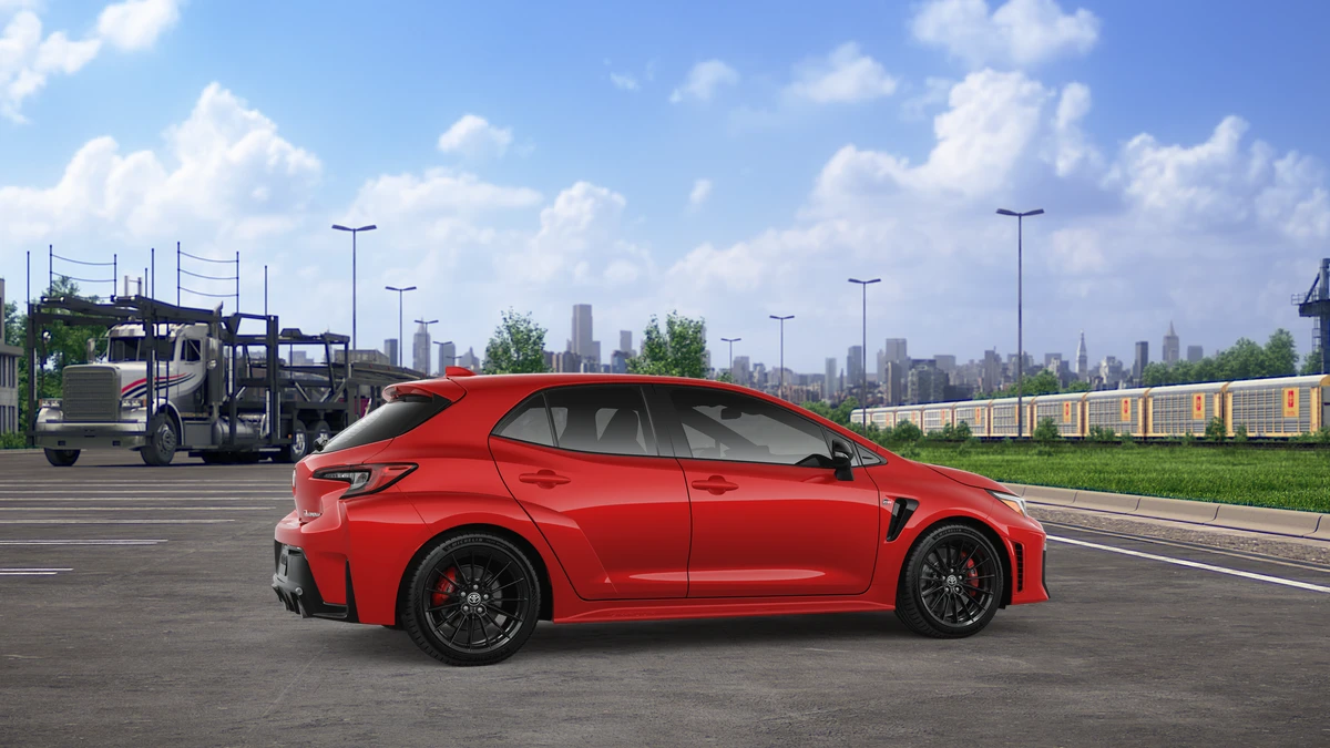 2026 Toyota GR Corolla 12th Gen - Image 13 of 30