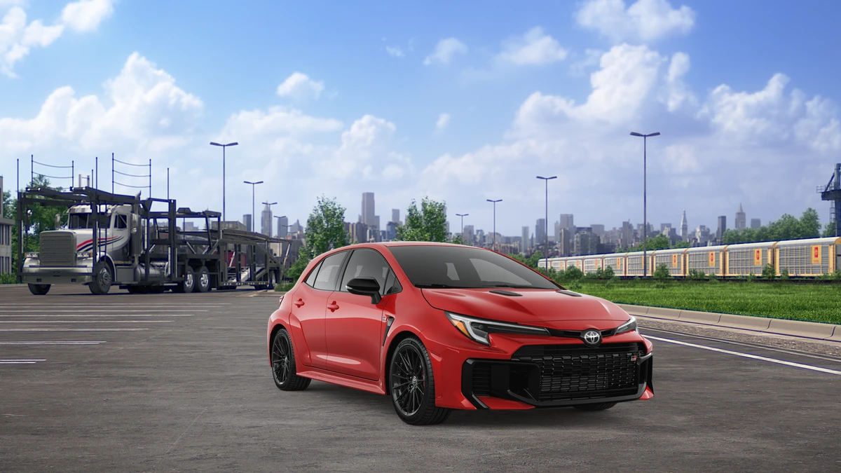 2026 Toyota GR Corolla 12th Gen - Image 17 of 30