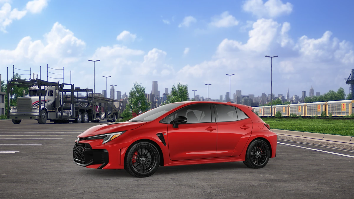 2026 Toyota GR Corolla 12th Gen - Image 5 of 30