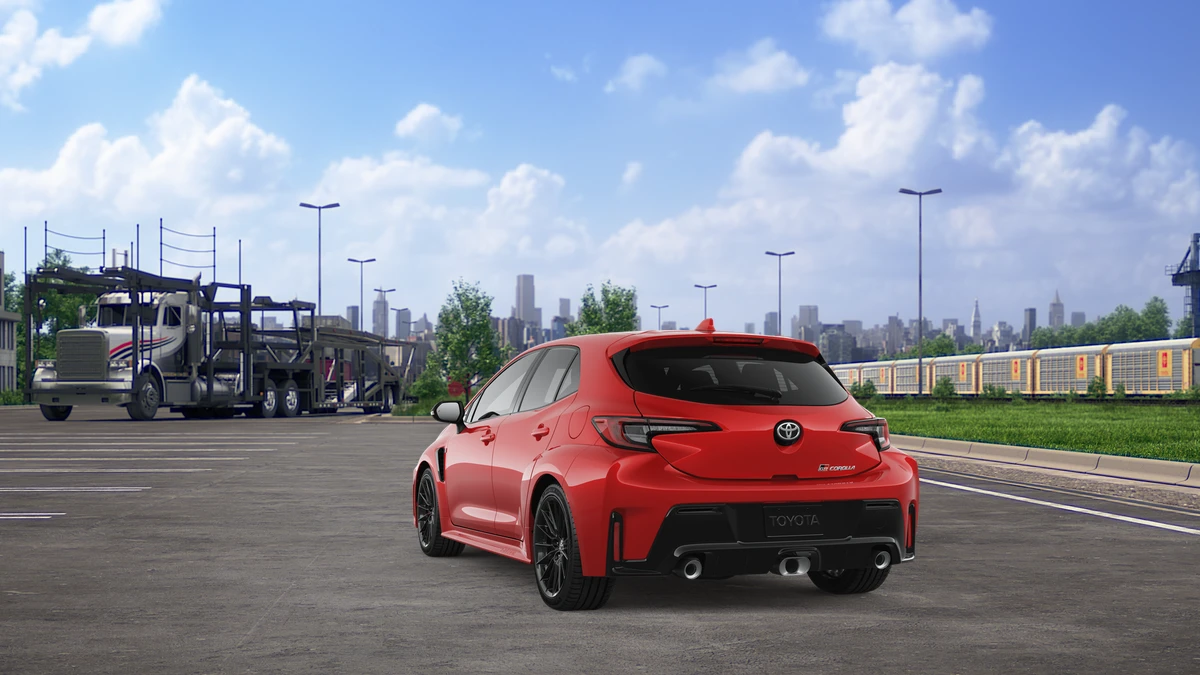 2026 Toyota GR Corolla 12th Gen - Image 9 of 30