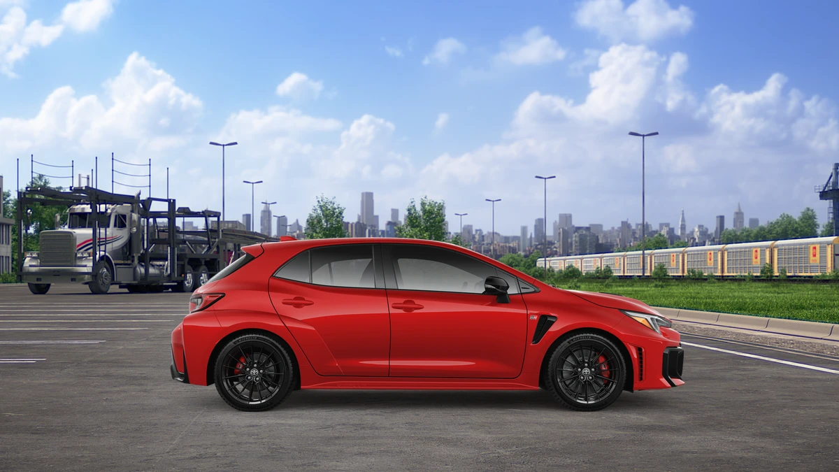 2026 Toyota GR Corolla 12th Gen - Image 14 of 30
