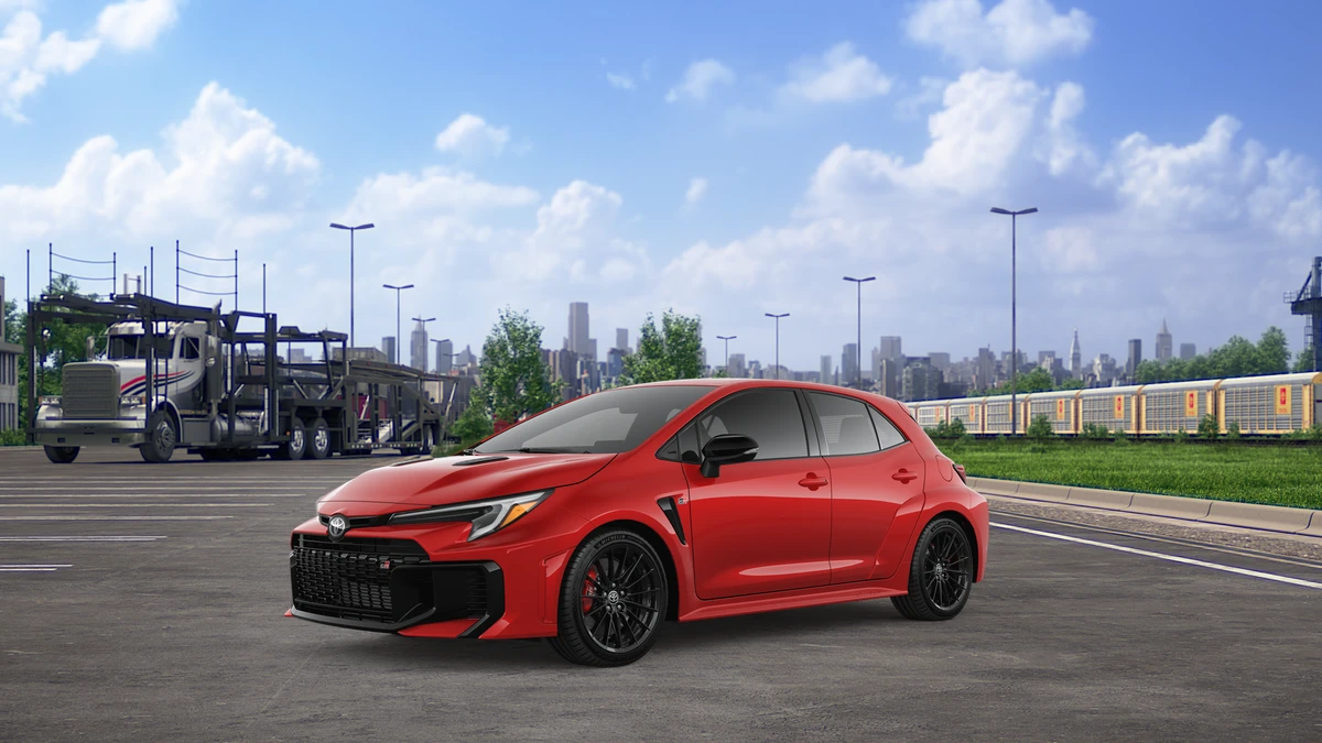 2026 Toyota GR Corolla 12th Gen - Image 3 of 30