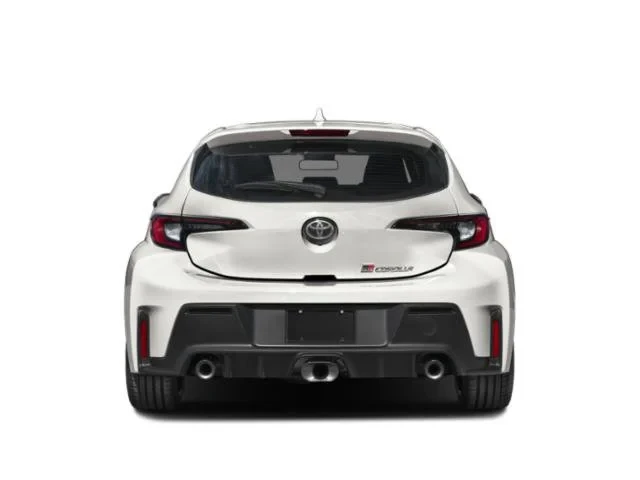 2026 Toyota GR Corolla 12th Gen - Image 8 of 31