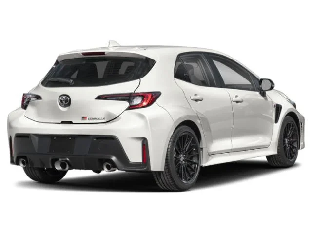 2026 Toyota GR Corolla 12th Gen - Image 5 of 31