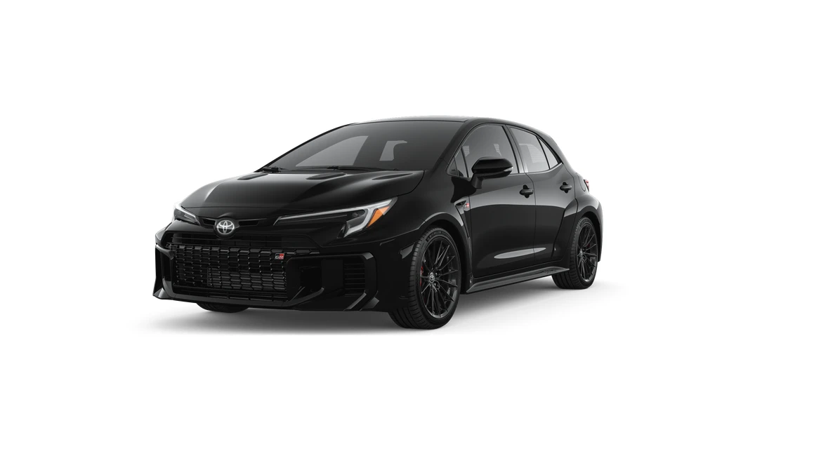 2026 Toyota GR Corolla 12th Gen - Image 23 of 30