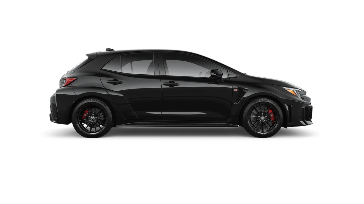 2026 Toyota GR Corolla 12th Gen - Image 14 of 30